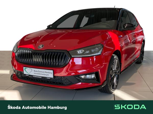 Skoda Fabia 130 1,5 TSI 7-Gang-DSG _LGE