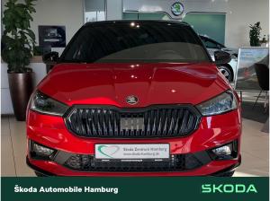 Skoda Fabia 130 1,5 TSI 7-Gang-DSG _LGE
