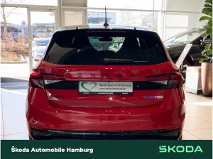 Skoda Fabia 130