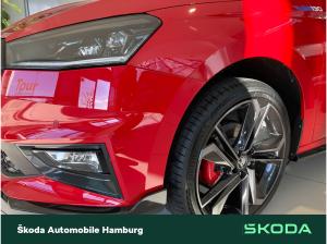 Skoda Fabia 130 1,5 TSI 7-Gang-DSG _LGE