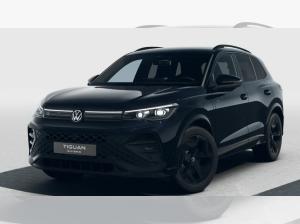 Volkswagen Tiguan R-Line | 1.5 eHybrid DSG | AHK | Black Style | 8-fach bereift | SOFORT
