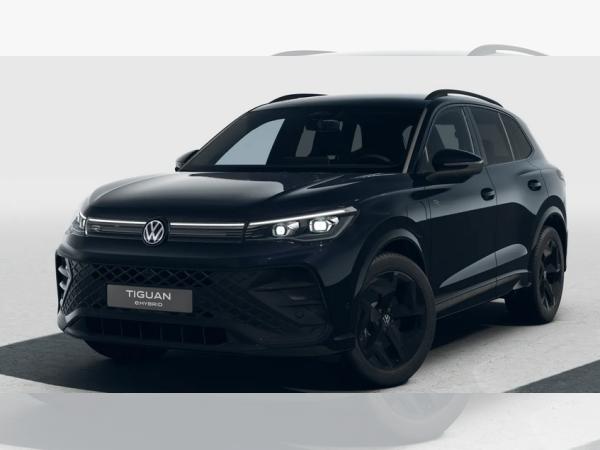 Volkswagen Tiguan R-Line | 1.5 eHybrid DSG | AHK | Black Style | 8-fach bereift | SOFORT