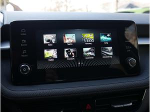 Skoda Fabia 1.0 TSI Tour KLIMA PDC SHZ KAMERA LED *979*