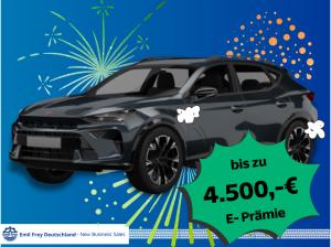 Cupra Formentor 1.4 e-HYBRID 150kW DSG