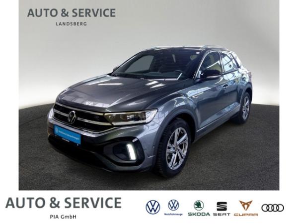 Volkswagen T-Roc T-ROC 1.5 TSI R-Line DSG *AHK*R-Kamera*NAVI*