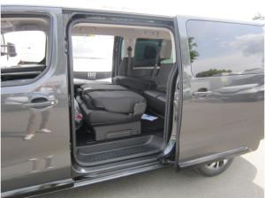 Fiat Scudo 🚀 Ulysse Kombi 8-Sitzer 180 PS Automatik 🚀