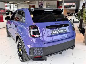 Abarth 600e Scorpionissima⚡🔋 Navi Leder PDC SHZ
