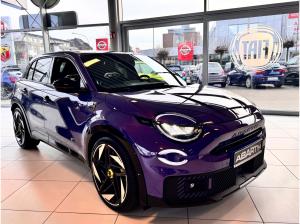 Abarth 600e Scorpionissima⚡🔋 Navi Leder PDC SHZ