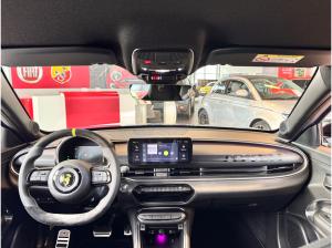 Abarth 600e Scorpionissima⚡🔋 Navi Leder PDC SHZ