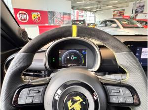Abarth 600e Scorpionissima⚡🔋 Navi Leder PDC SHZ