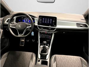 Volkswagen T-Roc Cabriolet 1.0 TSI GOAL, Navi, Sitzh., Kamera, SideAss, APP, LEDPlus, Allwetter