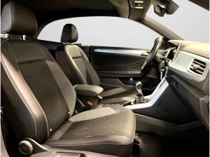Volkswagen T-Roc Cabriolet 1.0 TSI GOAL, Navi, Sitzh., Kamera, SideAss, APP, LEDPlus, Allwetter