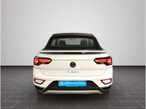 Volkswagen T-Roc Cabriolet 1.0 TSI GOAL, Navi, Sitzh., Kamera, SideAss, APP, LEDPlus, Allwetter