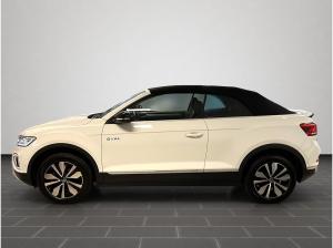 Volkswagen T-Roc Cabriolet 1.0 TSI GOAL, Navi, Sitzh., Kamera, SideAss, APP, LEDPlus, Allwetter