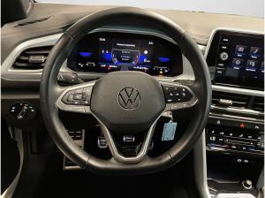 Volkswagen T-Roc Cabriolet 1.0 TSI GOAL, Navi, Sitzh., Kamera, SideAss, APP, LEDPlus, Allwetter