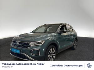 Volkswagen T-Roc 2.0 TDI GOAL DSG Navi AHK Kamera uvm