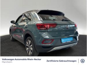 Volkswagen T-Roc 2.0 TDI GOAL DSG Navi AHK Kamera uvm