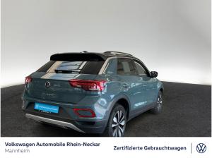 Volkswagen T-Roc 2.0 TDI GOAL DSG Navi AHK Kamera uvm