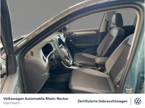 Volkswagen T-Roc 2.0 TDI GOAL DSG Navi AHK Kamera uvm