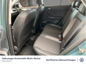Volkswagen T-Roc 2.0 TDI GOAL DSG Navi AHK Kamera uvm