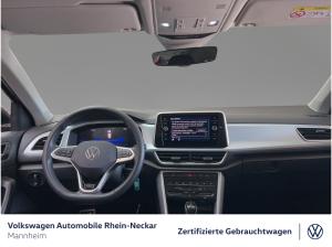Volkswagen T-Roc 2.0 TDI GOAL DSG Navi AHK Kamera uvm