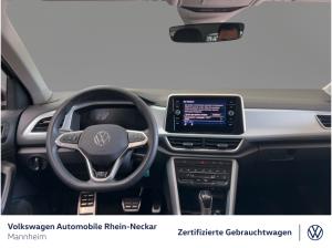 Volkswagen T-Roc 2.0 TDI GOAL DSG Navi AHK Kamera uvm