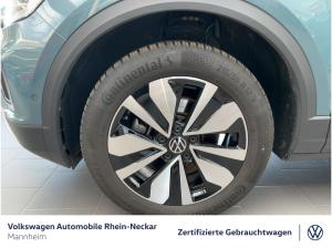 Volkswagen T-Roc 2.0 TDI GOAL DSG Navi AHK Kamera uvm