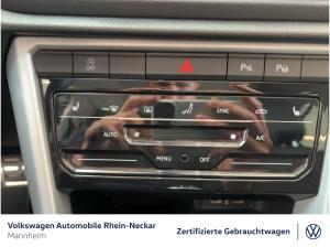 Volkswagen T-Roc 2.0 TDI GOAL DSG Navi AHK Kamera uvm