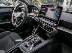 Cupra Leon VZ 2.0 TSI DSG Matrix Sennheiser Navi