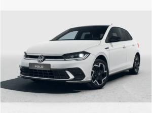 Volkswagen Polo R-Line 95 PS DSG *MATRIX LED*NAV*KAMERA*IQ-DRIVE PAKET*KEYLESS*34.915€