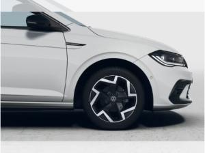 Volkswagen Polo R-Line 95 PS DSG *MATRIX LED*NAV*KAMERA*IQ-DRIVE PAKET*KEYLESS*34.915€