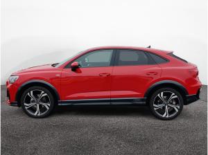 Audi Q3 Sportback 35 TFSI S-Line S-tronic AHK LED ACC
