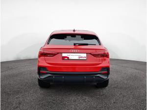 Audi Q3 Sportback 35 TFSI S-Line S-tronic AHK LED ACC