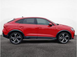 Audi Q3 Sportback 35 TFSI S-Line S-tronic AHK LED ACC