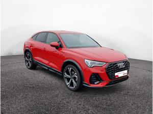 Audi Q3 Sportback 35 TFSI S-Line S-tronic AHK LED ACC