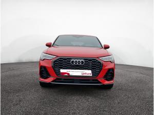 Audi Q3 Sportback 35 TFSI S-Line S-tronic AHK LED ACC