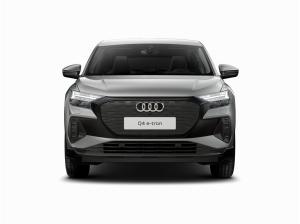 Audi Q4 e-tron 45 Sportback Optik-Black/AHK/Matrix/WäPu/ACC/Kamera