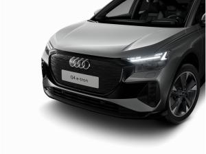 Audi Q4 e-tron 45 Sportback Optik-Black/AHK/Matrix/WäPu/ACC/Kamera