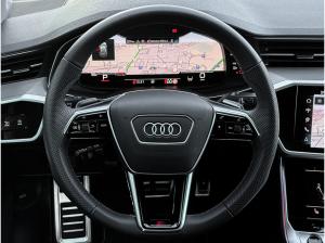 Audi A6 Avant 45 TFSI 2x S line Black+/Matrix/HuD/360°