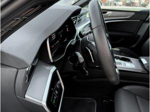 Audi A6 Avant 45 TFSI 2x S line Black+/Matrix/HuD/360°