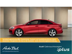 Audi A3 Limousine adv. S line 30TFSI Navi LED HuD Standhzg