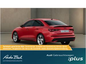 Audi A3 Limousine adv. S line 30TFSI Navi LED HuD Standhzg