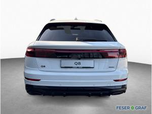 Audi Q8 S line business TDI qu tiptr *AHK*MATRIX*B&O*