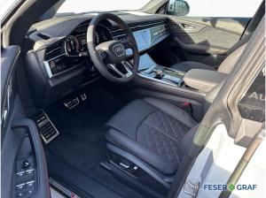 Audi Q8 S line business TDI qu tiptr *AHK*MATRIX*B&O*