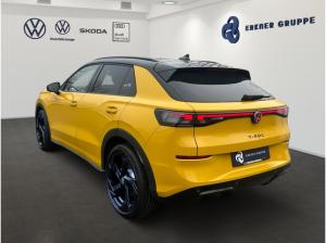 Volkswagen T-Roc 1.5 eTSI DSG R-Line AHK+PANO+DCC+LEDER+20"