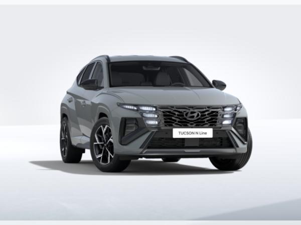 Hyundai TUCSON 1.6 T-GDi HEV 2WD N Line / KRELL SOUND / SOFORT VERFÜGBAR