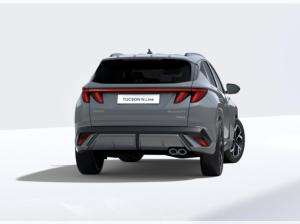 Hyundai TUCSON 1.6 T-GDi HEV 2WD N Line / KRELL SOUND / SOFORT VERFÜGBAR