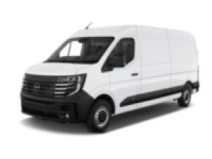 Nissan Interstar L3H2 3,5t dCi150 MT N-CONNECTA Holzverkleidung Voll, AHK