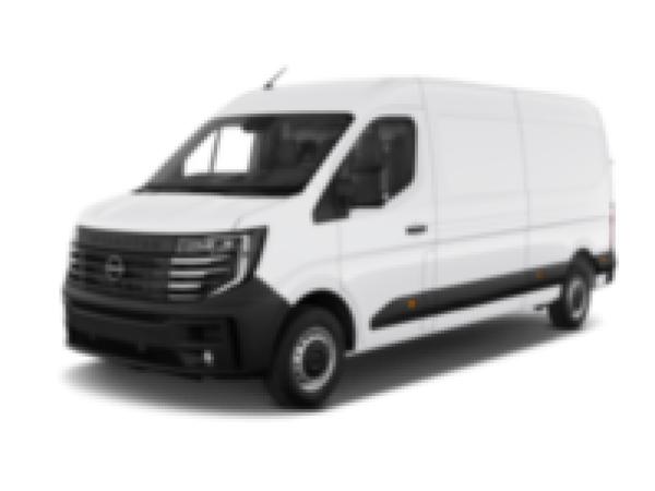 Nissan Interstar L3H2 3,5t dCi150 MT N-CONNECTA Holzverkleidung Voll, AHK