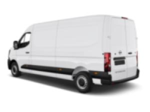 Nissan Interstar L3H2 3,5t dCi150 MT N-CONNECTA Holzverkleidung Voll, AHK